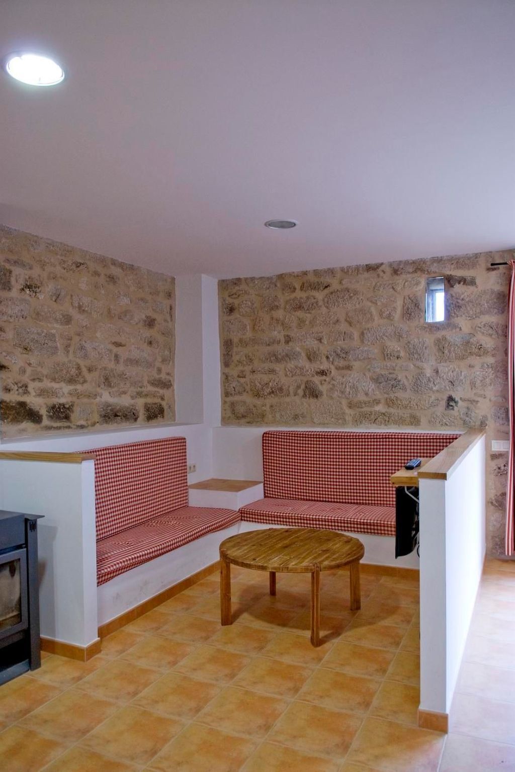 Appartement Cerdeira – Riveira Sacra, terrasse vue vallée et montagne - Photo 17