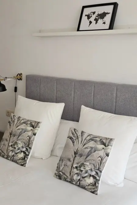 Appartement cosy Vidán, Santiago de Compostela : photo 4