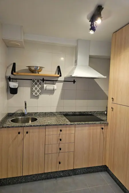 Appartement cosy Vidán, Santiago de Compostela : photo 6