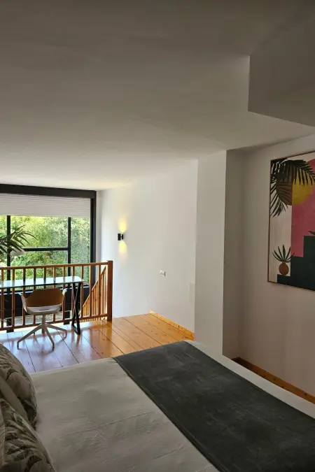 Appartement cosy Vidán, Santiago de Compostela : photo 7