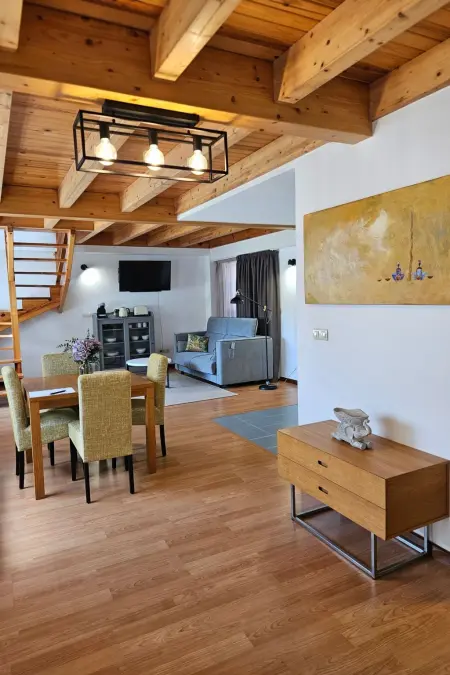 Location appartement à Santiago de Compostela, Magico Duplex Touristisches Appartement