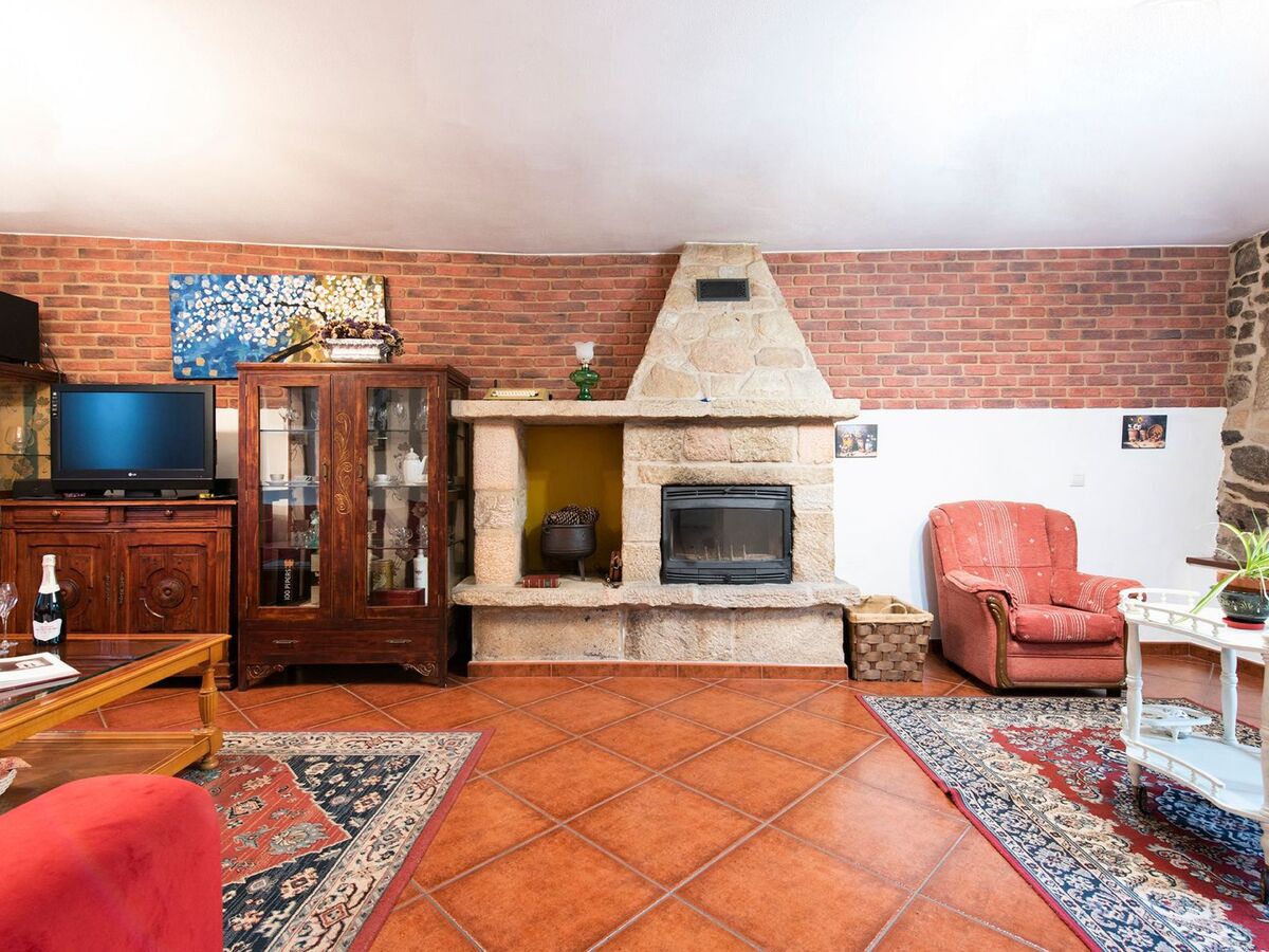 Villa Casa dos Pazos, 4 chambres, piscine privée à Brión - Photo 2