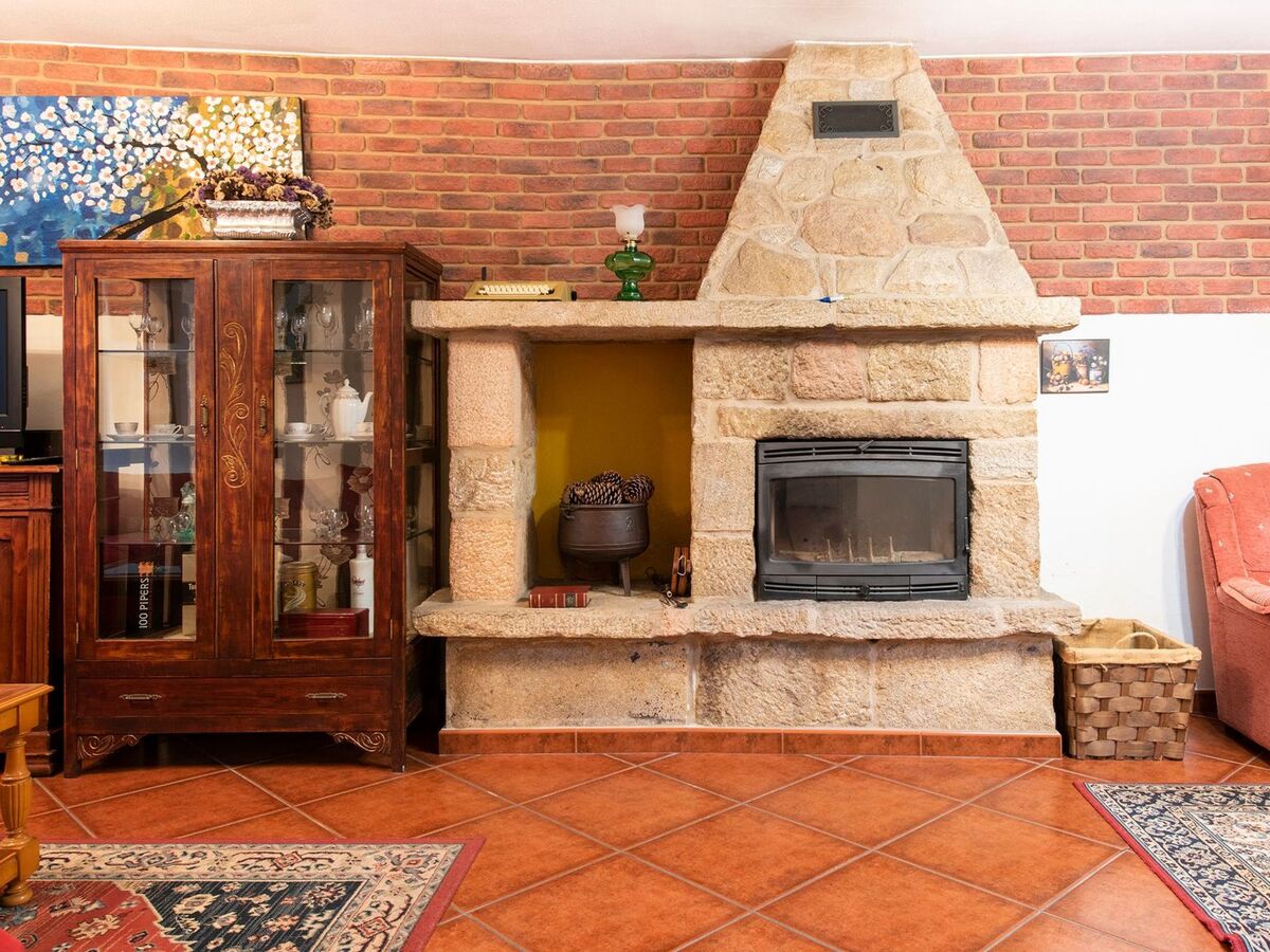 Villa Casa dos Pazos, 4 chambres, piscine privée à Brión - Photo 3