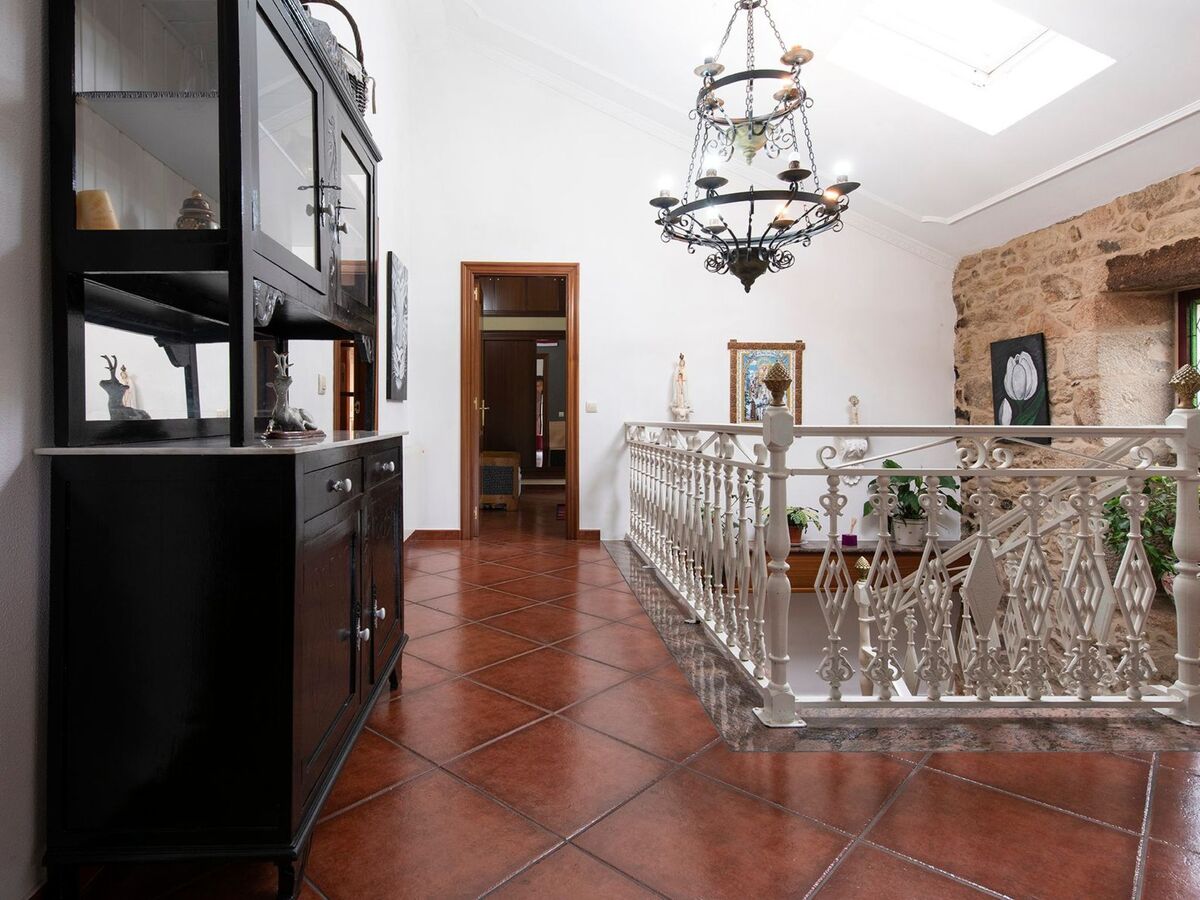 Villa Casa dos Pazos, 4 chambres, piscine privée à Brión - Photo 10