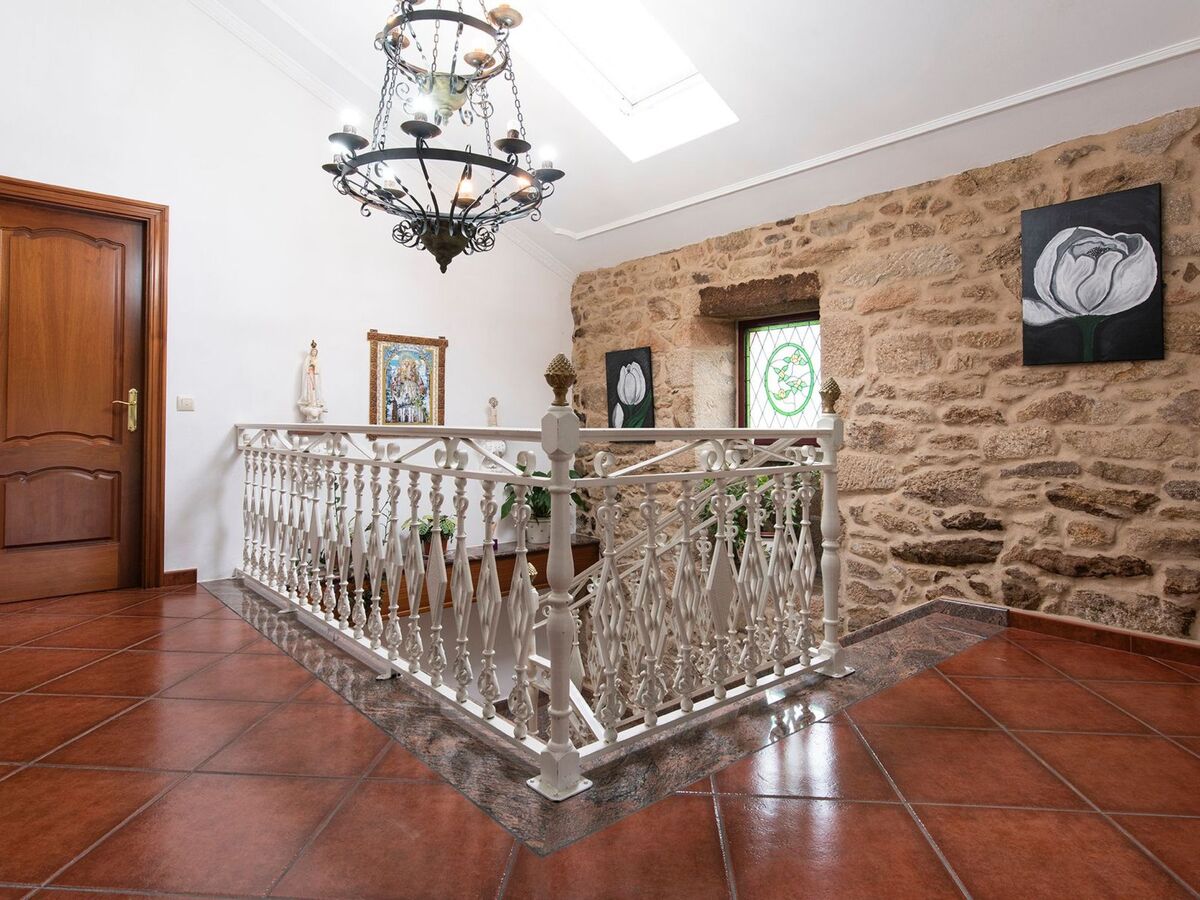 Villa Casa dos Pazos, 4 chambres, piscine privée à Brión - Photo 11