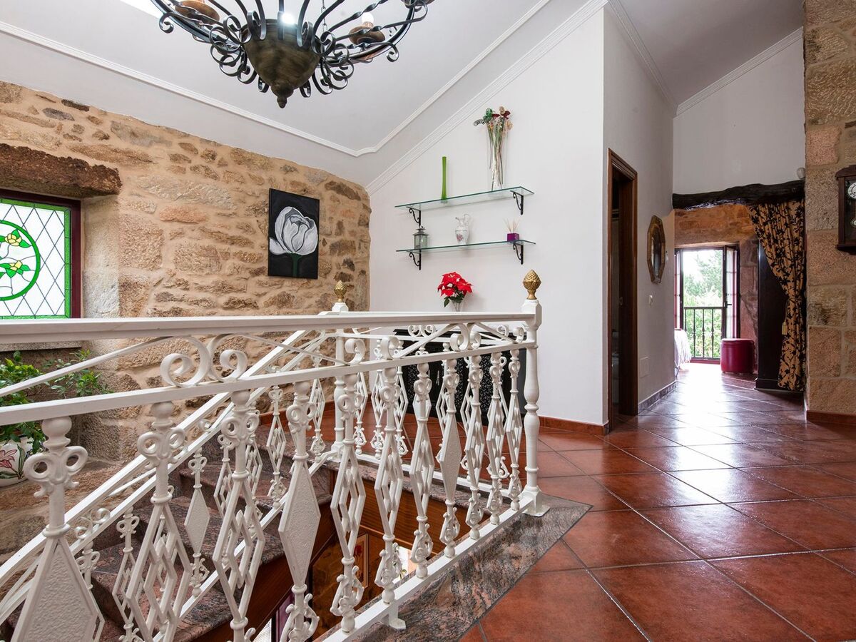 Villa Casa dos Pazos, 4 chambres, piscine privée à Brión - Photo 12