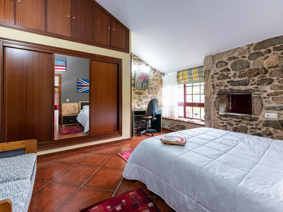 Villa Casa dos Pazos, 4 chambres, piscine privée à Brión - Photo 13