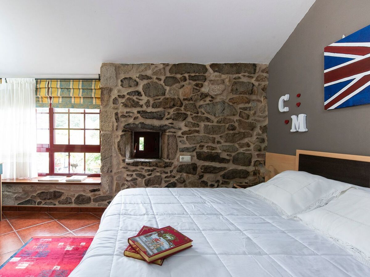 Villa Casa dos Pazos, 4 chambres, piscine privée à Brión - Photo 14