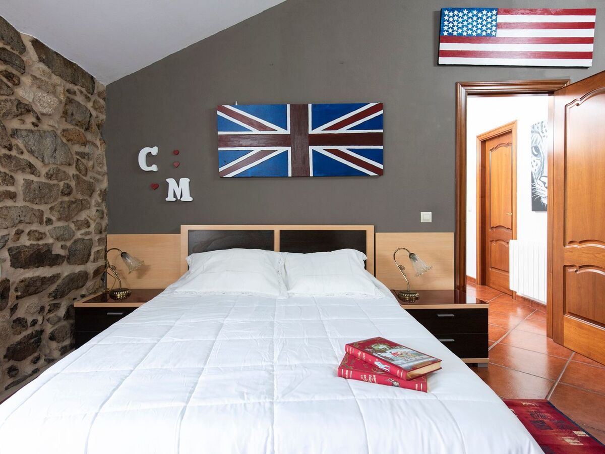 Villa Casa dos Pazos, 4 chambres, piscine privée à Brión - Photo 15