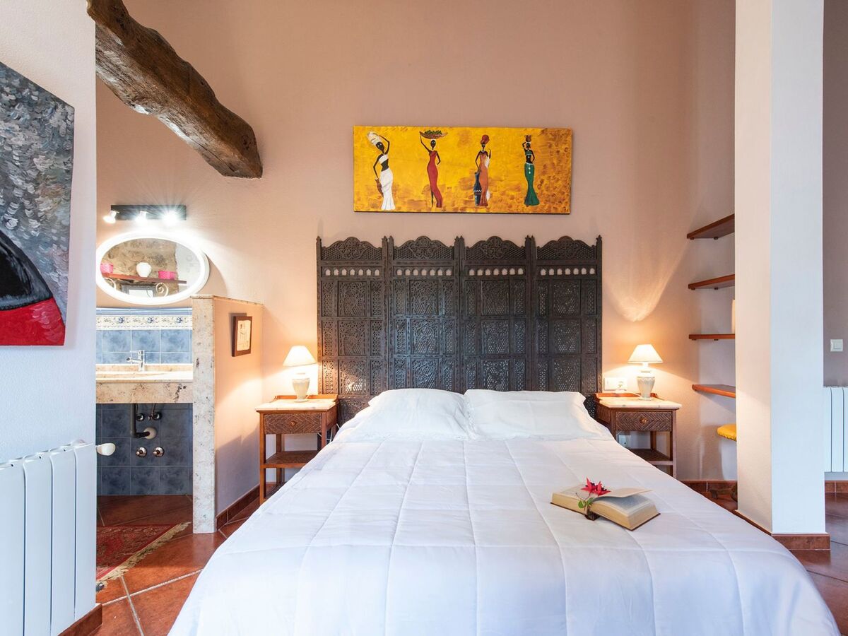 Villa Casa dos Pazos, 4 chambres, piscine privée à Brión - Photo 19