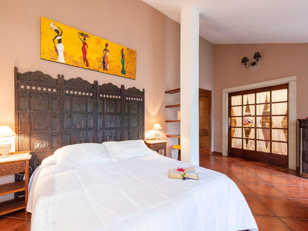 Villa Casa dos Pazos, 4 chambres, piscine privée à Brión - Photo 20