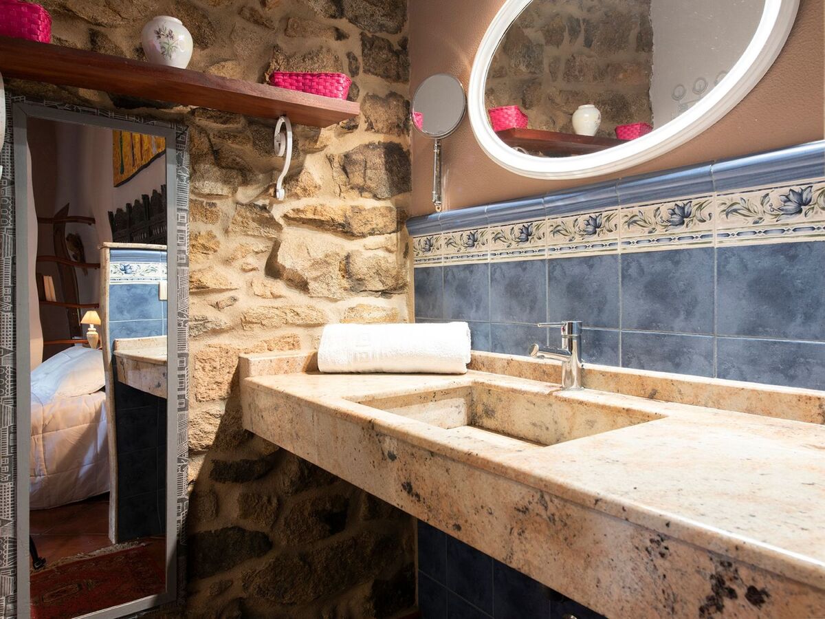 Villa Casa dos Pazos, 4 chambres, piscine privée à Brión - Photo 23