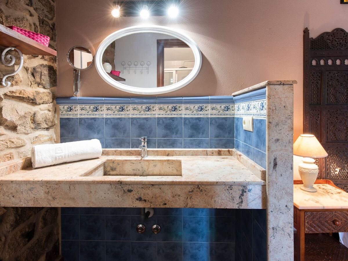 Villa Casa dos Pazos, 4 chambres, piscine privée à Brión - Photo 25
