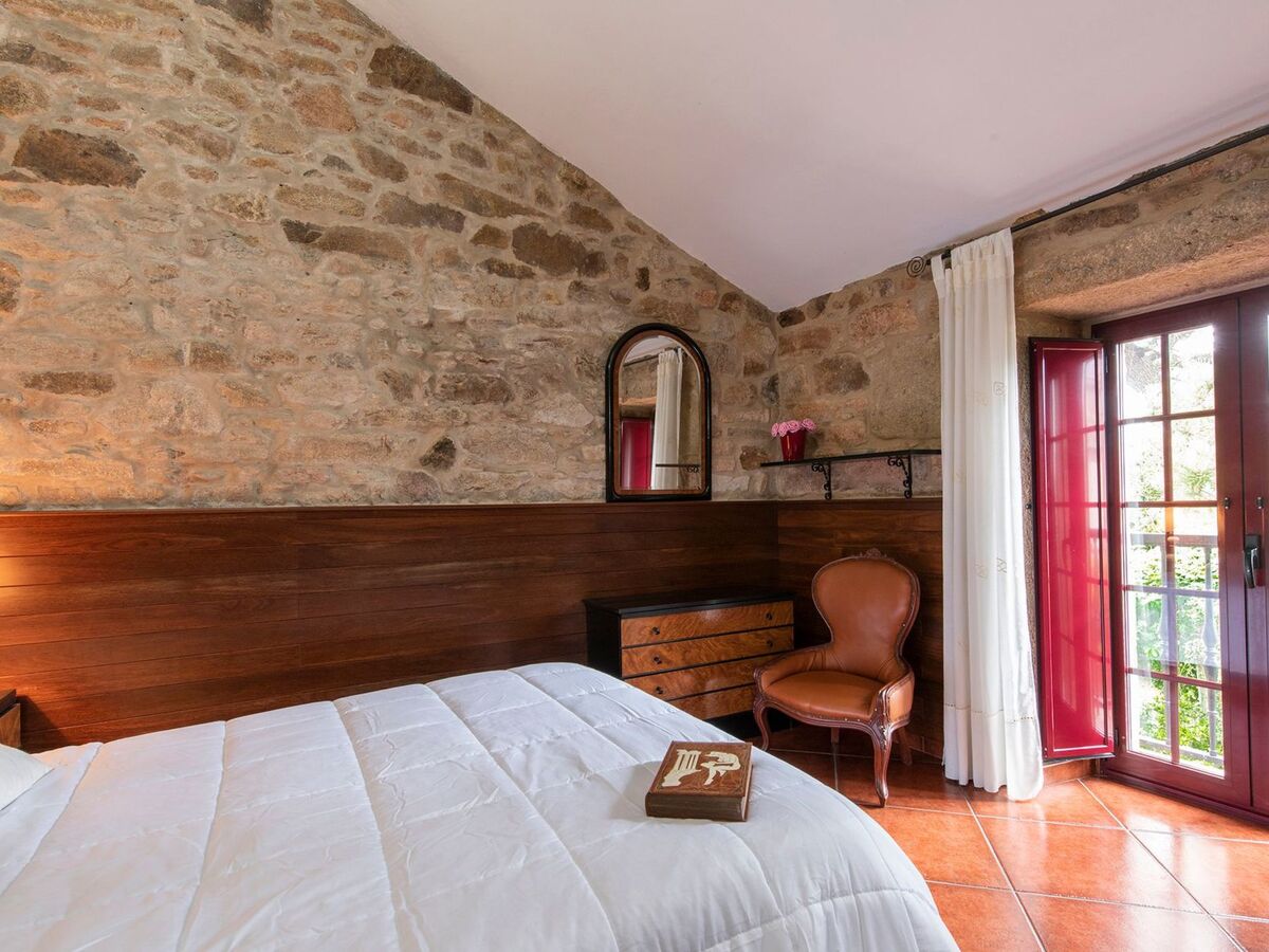Villa Casa dos Pazos, 4 chambres, piscine privée à Brión - Photo 27