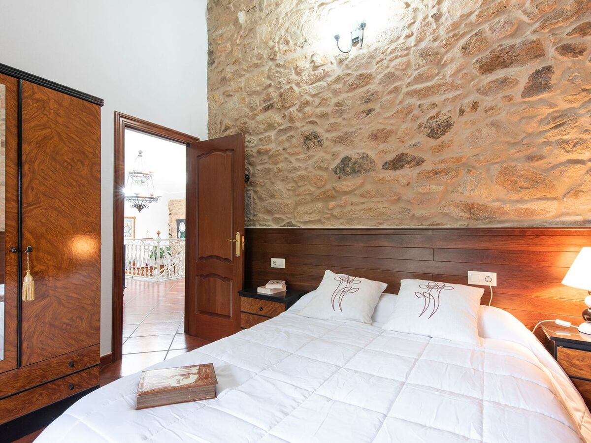 Villa Casa dos Pazos, 4 chambres, piscine privée à Brión - Photo 28