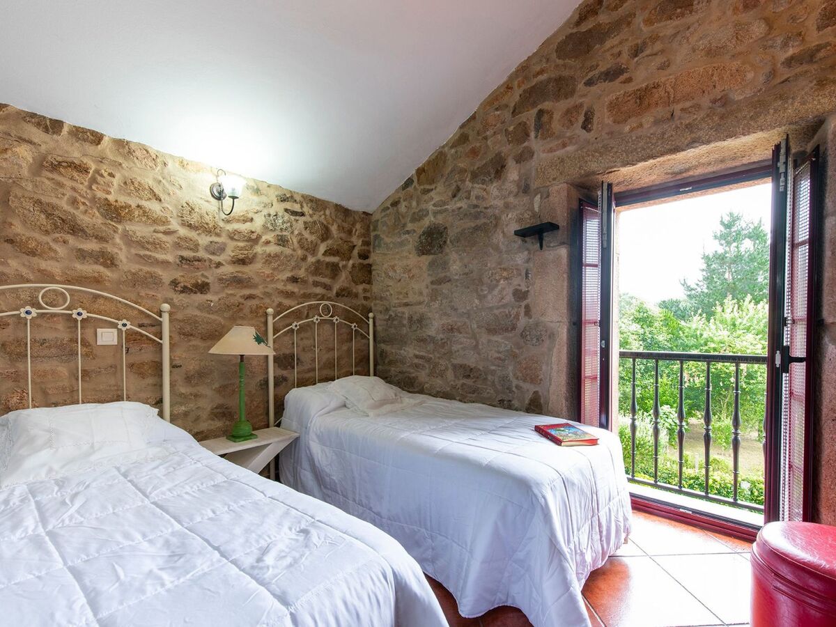 Villa Casa dos Pazos, 4 chambres, piscine privée à Brión - Photo 30