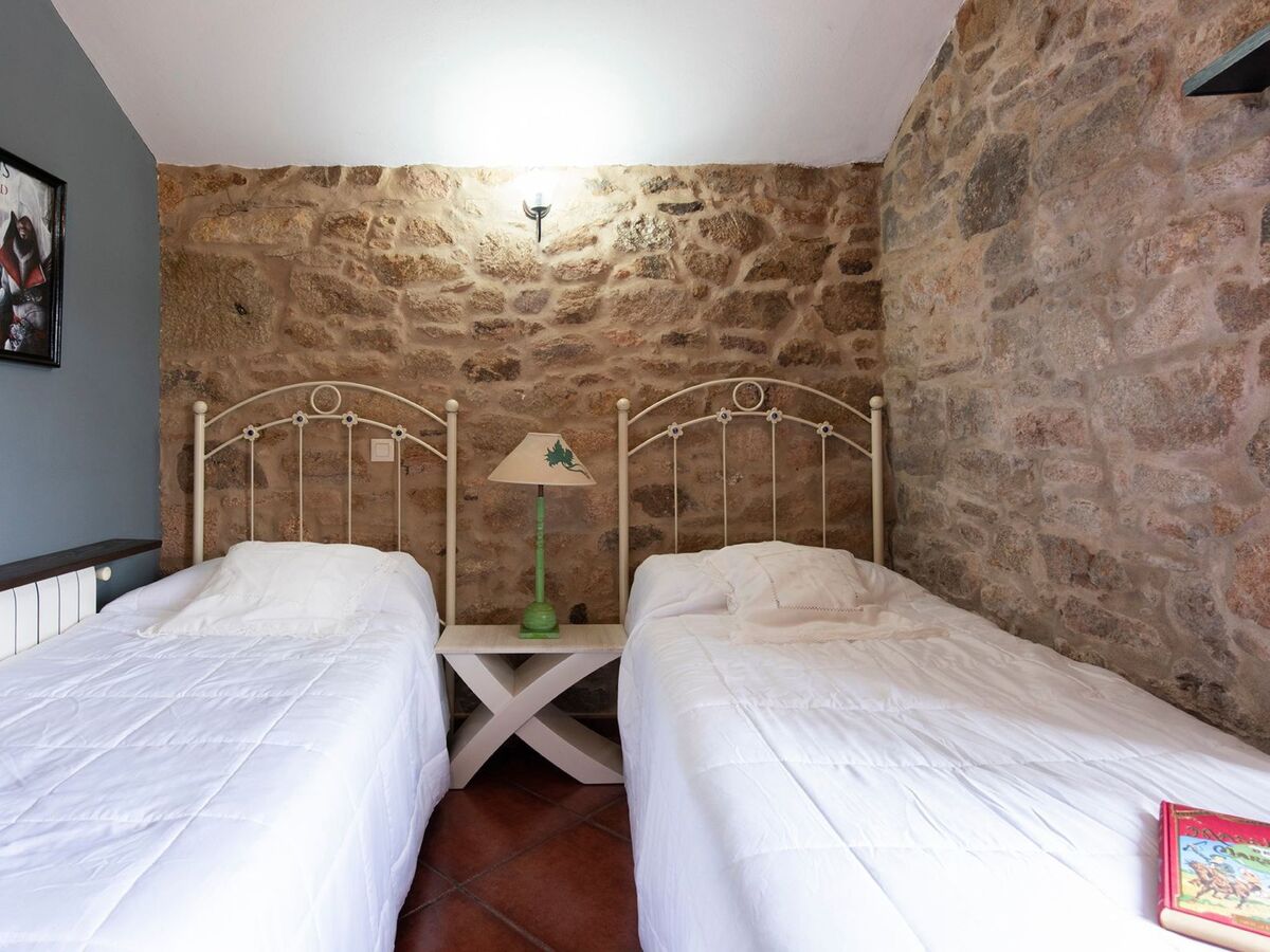 Villa Casa dos Pazos, 4 chambres, piscine privée à Brión - Photo 31