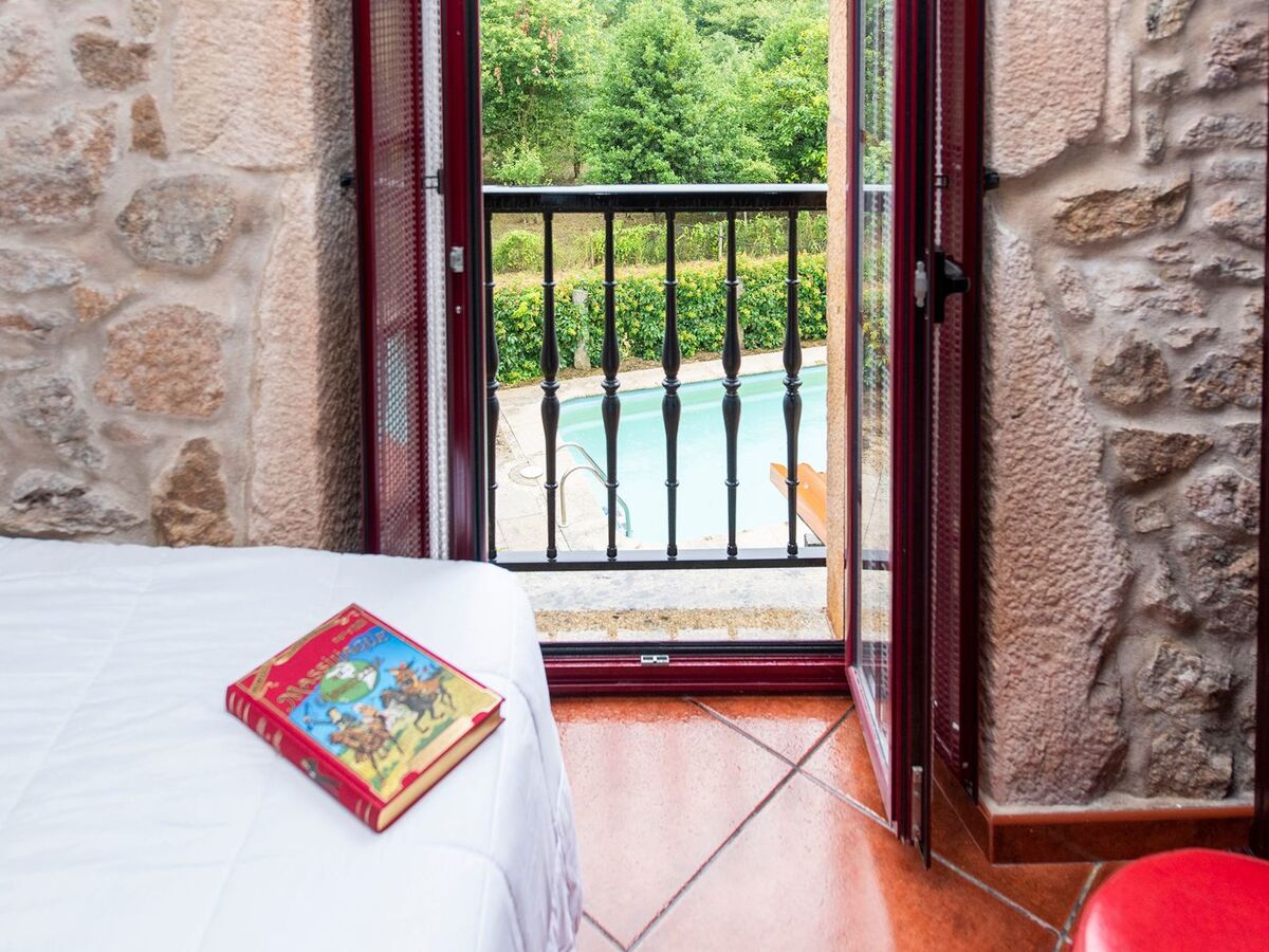 Villa Casa dos Pazos, 4 chambres, piscine privée à Brión - Photo 32