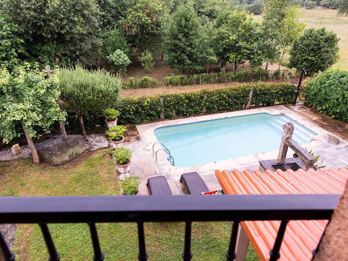Villa Casa dos Pazos, 4 chambres, piscine privée à Brión - Photo 33