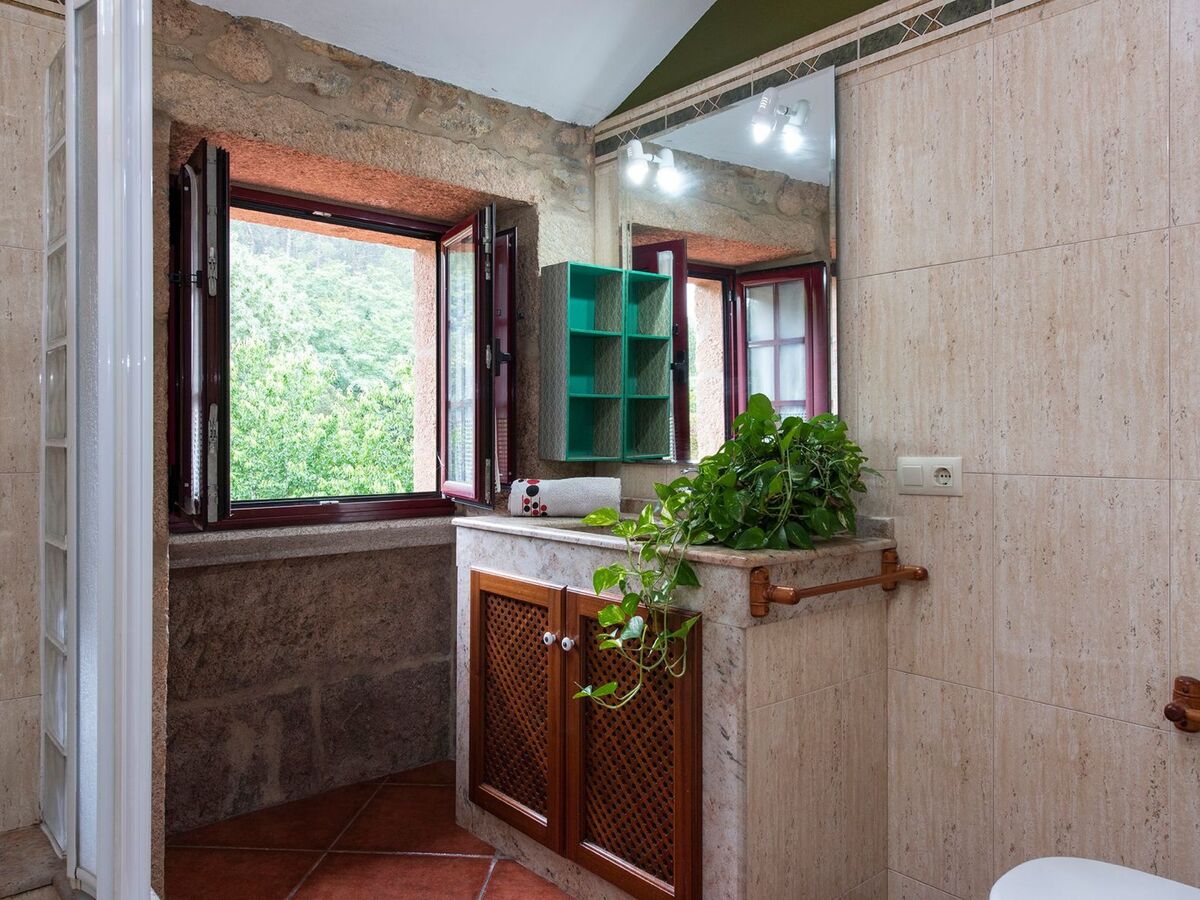 Villa Casa dos Pazos, 4 chambres, piscine privée à Brión - Photo 35