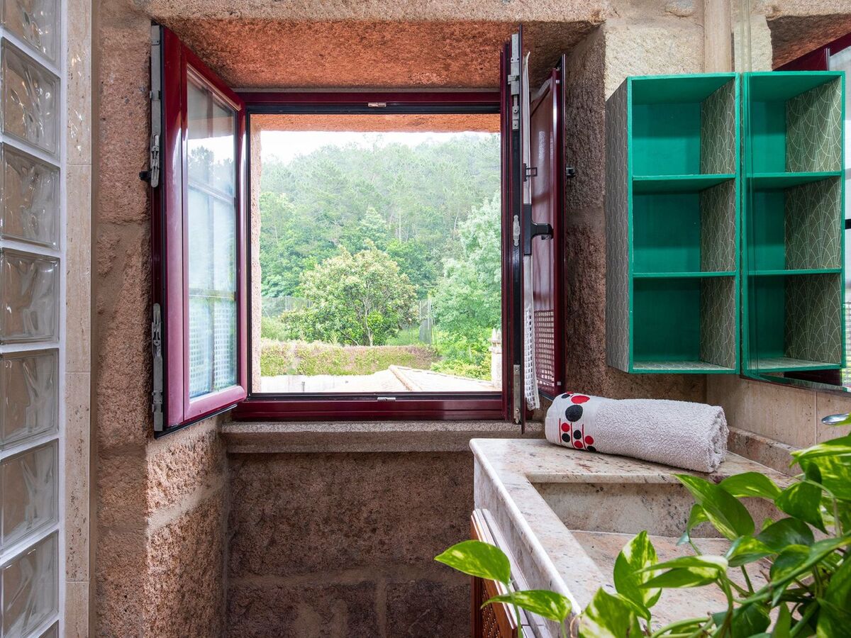 Villa Casa dos Pazos, 4 chambres, piscine privée à Brión - Photo 36