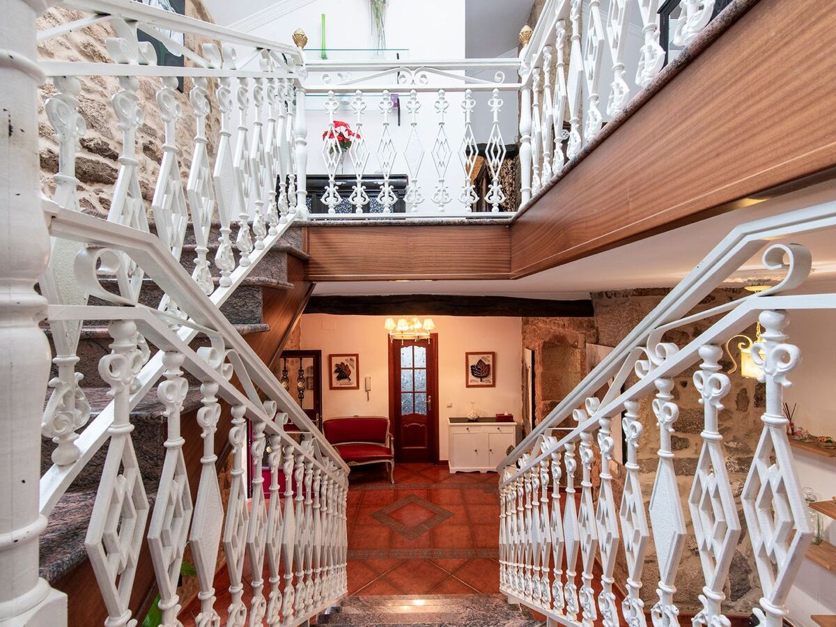 Villa Casa dos Pazos, 4 chambres, piscine privée à Brión - Photo 37