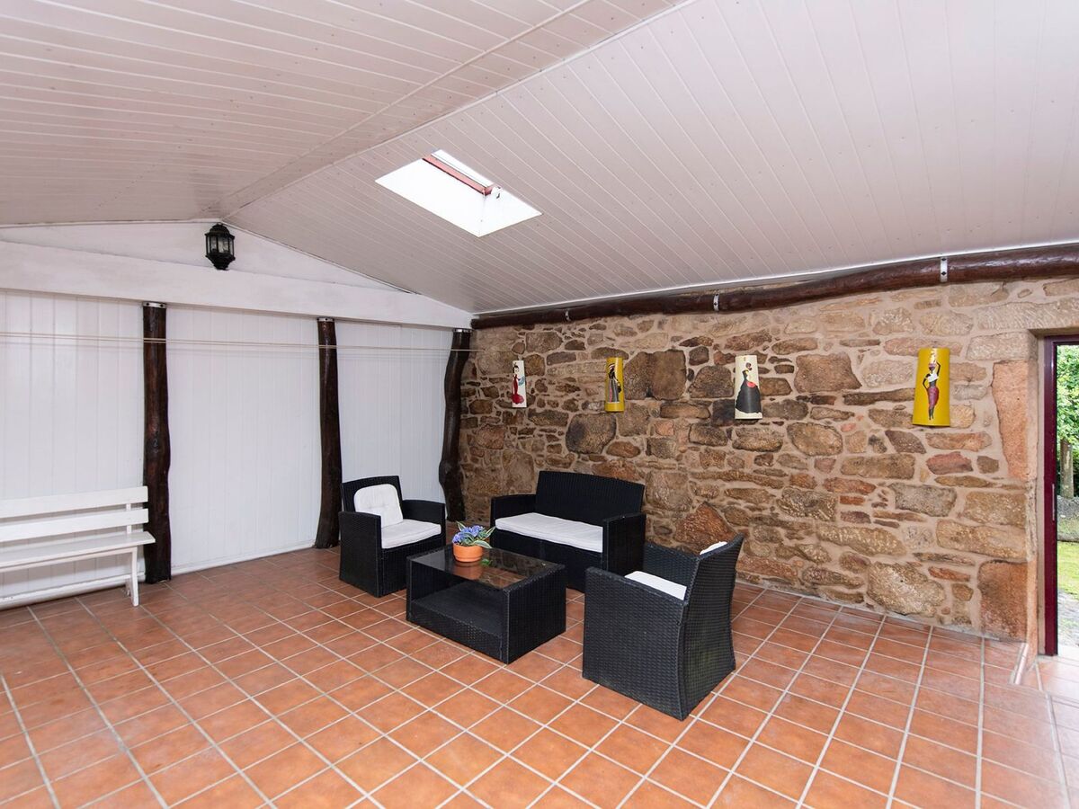 Villa Casa dos Pazos, 4 chambres, piscine privée à Brión - Photo 38