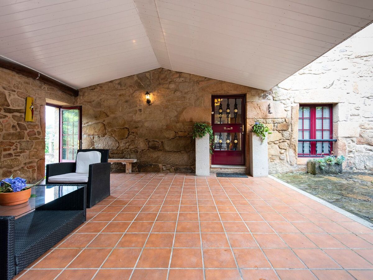 Villa Casa dos Pazos, 4 chambres, piscine privée à Brión - Photo 39
