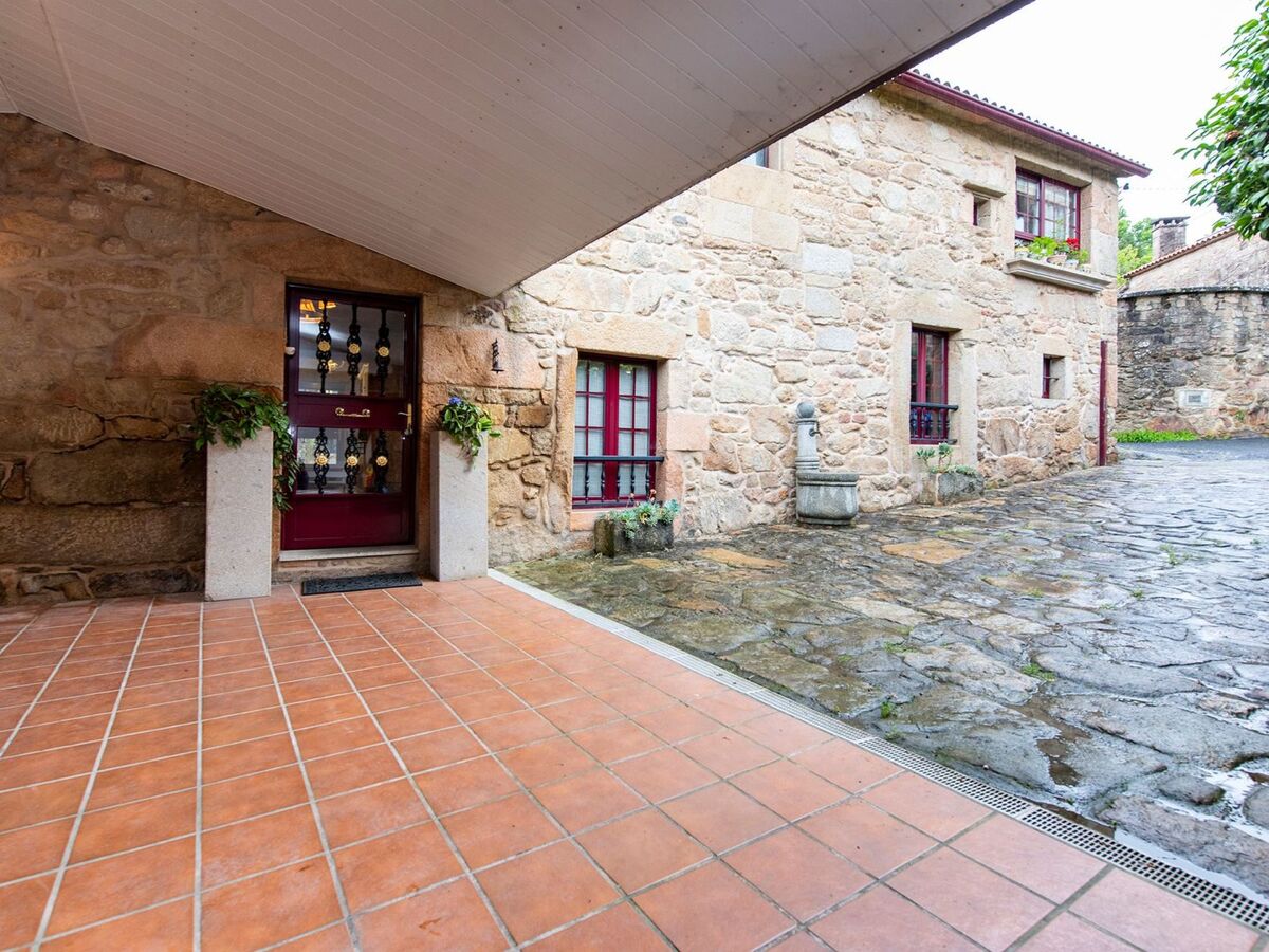 Villa Casa dos Pazos, 4 chambres, piscine privée à Brión - Photo 40