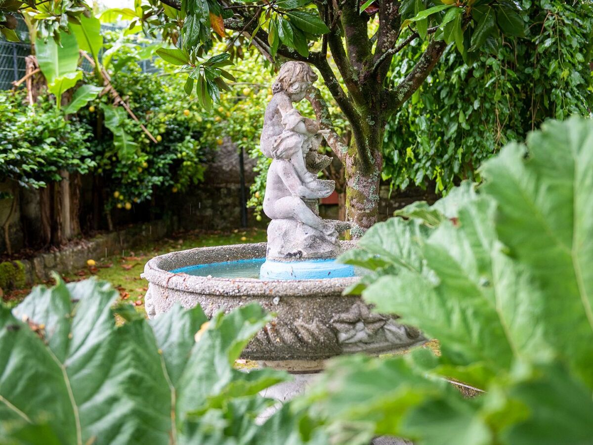 Villa Casa dos Pazos, 4 chambres, piscine privée à Brión - Photo 42
