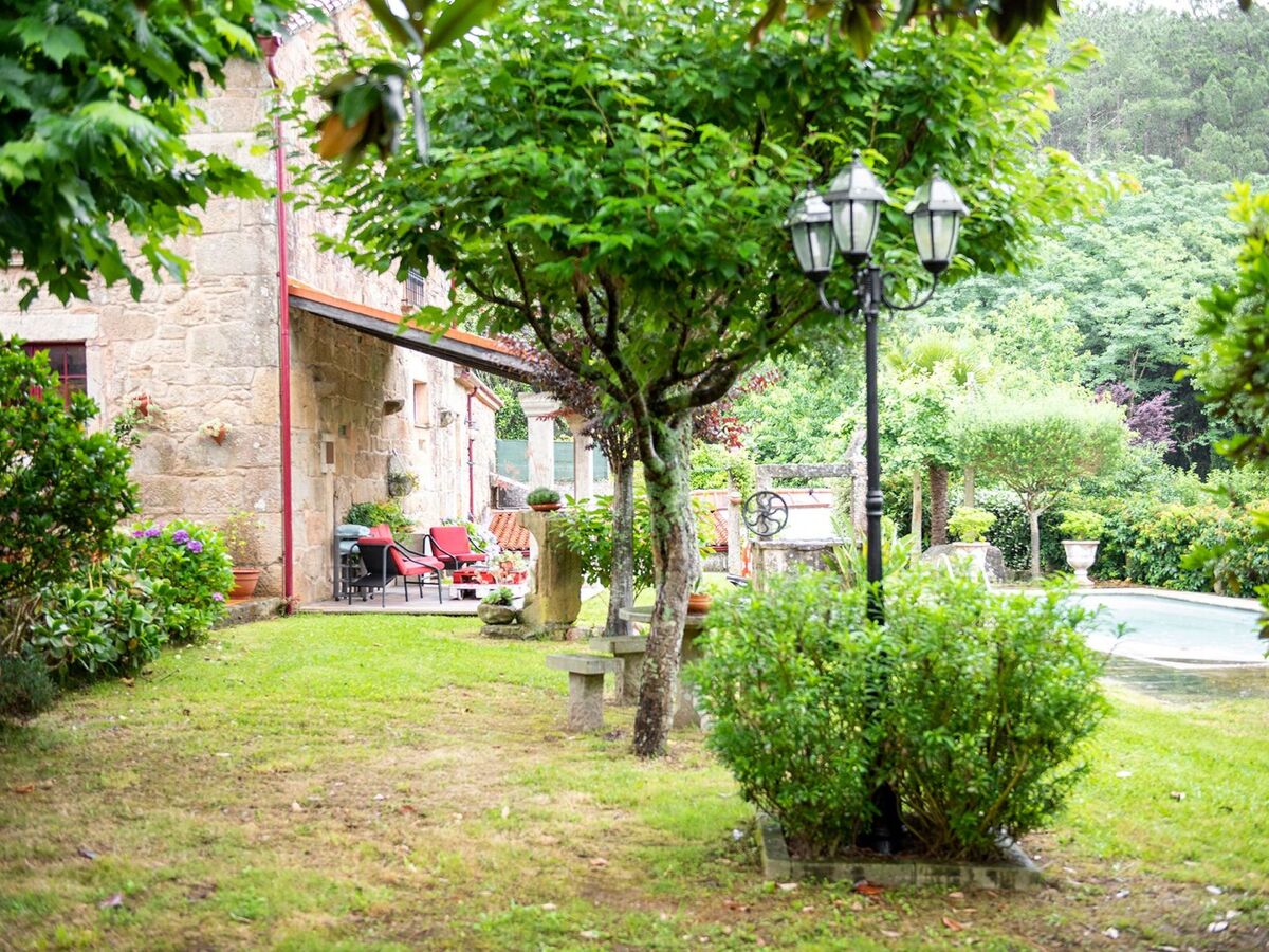 Villa Casa dos Pazos, 4 chambres, piscine privée à Brión - Photo 43