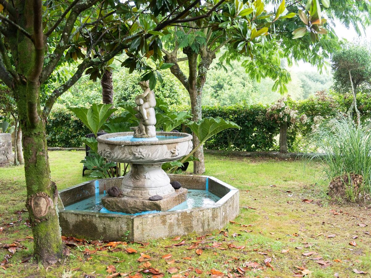 Villa Casa dos Pazos, 4 chambres, piscine privée à Brión - Photo 44
