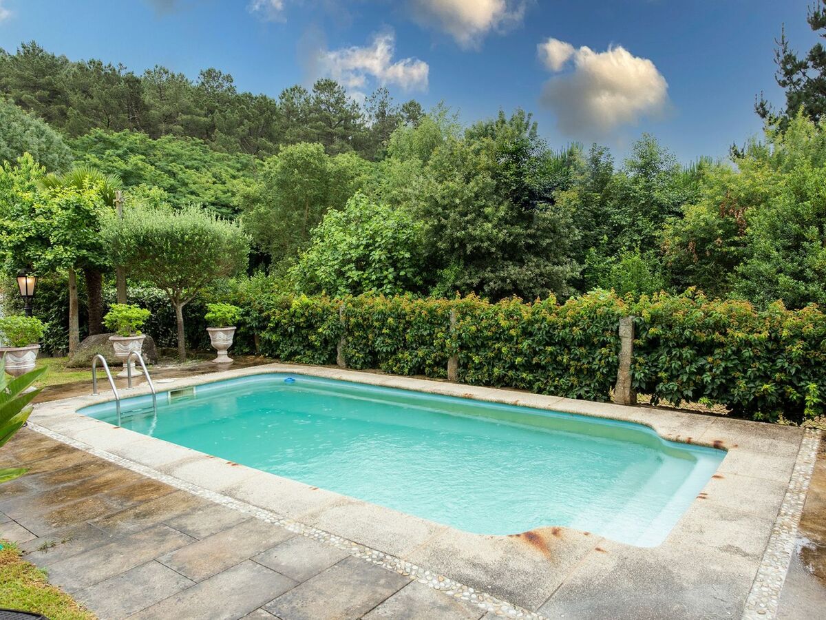 Villa Casa dos Pazos, 4 chambres, piscine privée à Brión - Photo 51