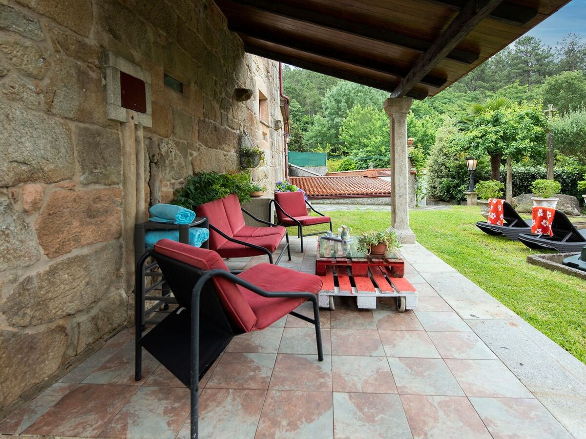 Villa Casa dos Pazos, 4 chambres, piscine privée à Brión - Photo 52