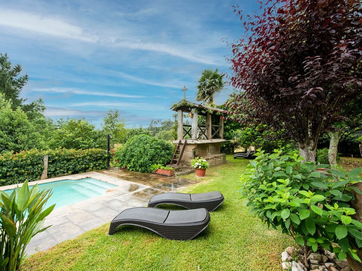 Villa Casa dos Pazos, 4 chambres, piscine privée à Brión - Photo 53