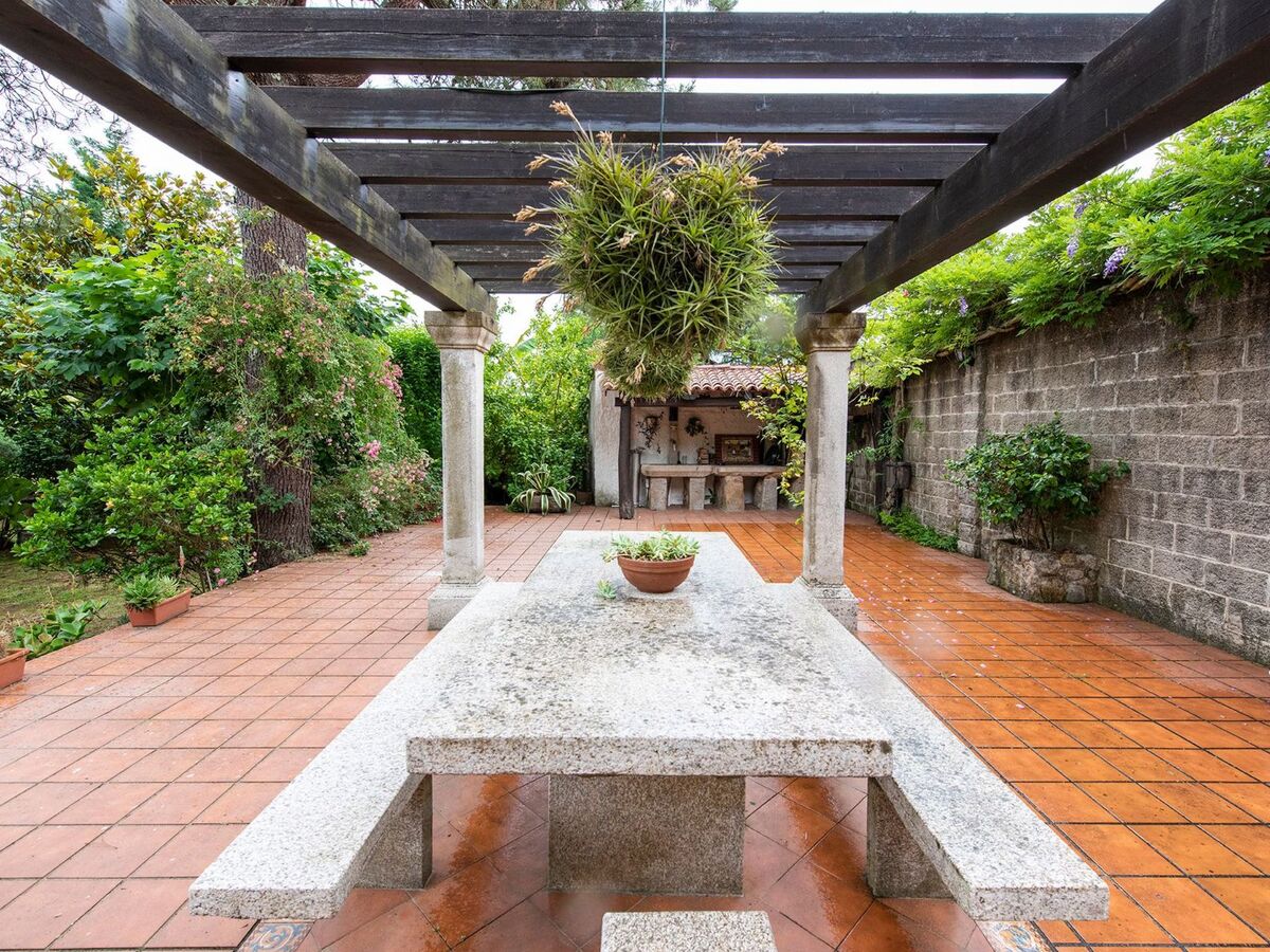 Villa Casa dos Pazos, 4 chambres, piscine privée à Brión - Photo 54