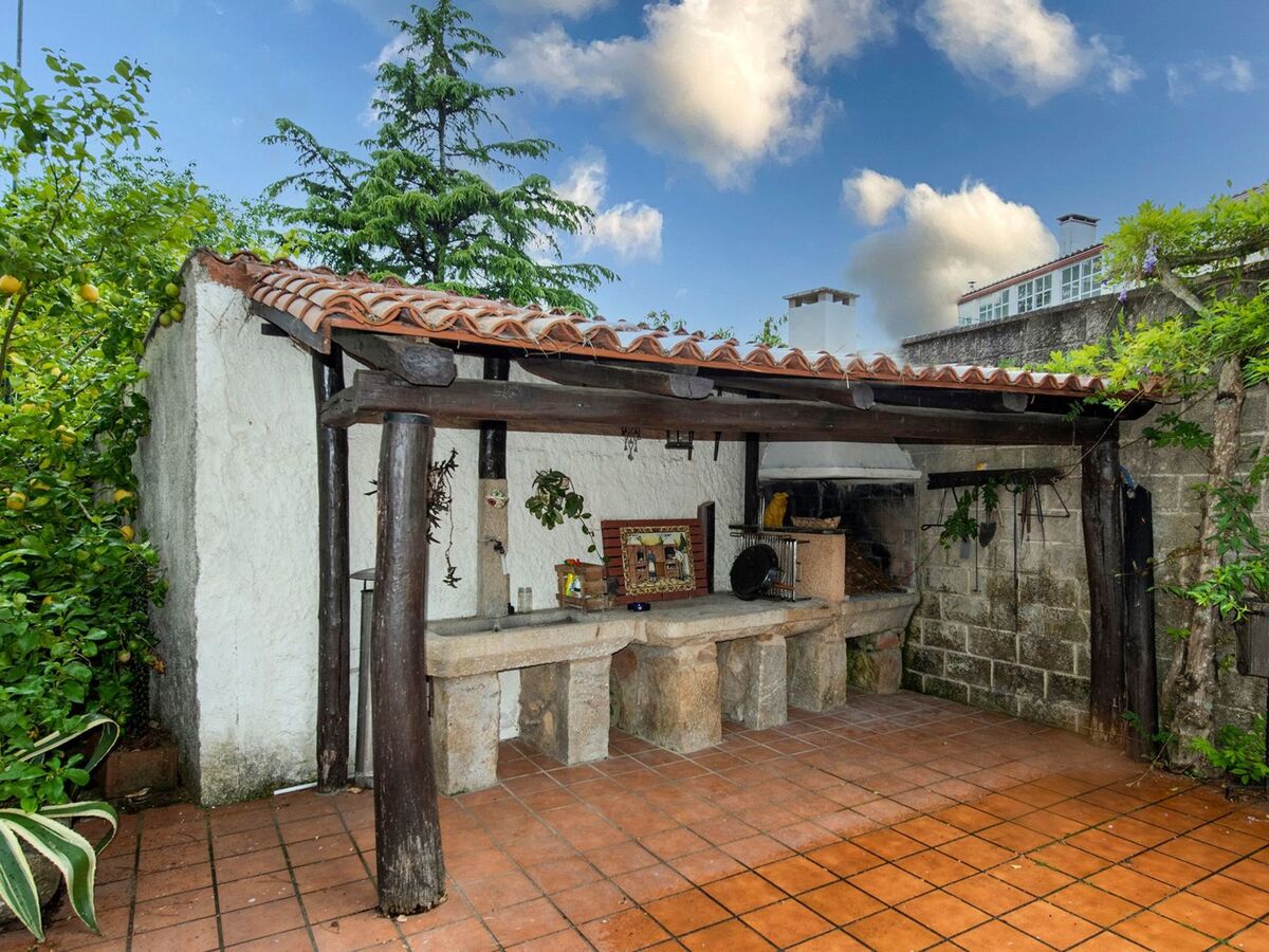 Villa Casa dos Pazos, 4 chambres, piscine privée à Brión - Photo 55