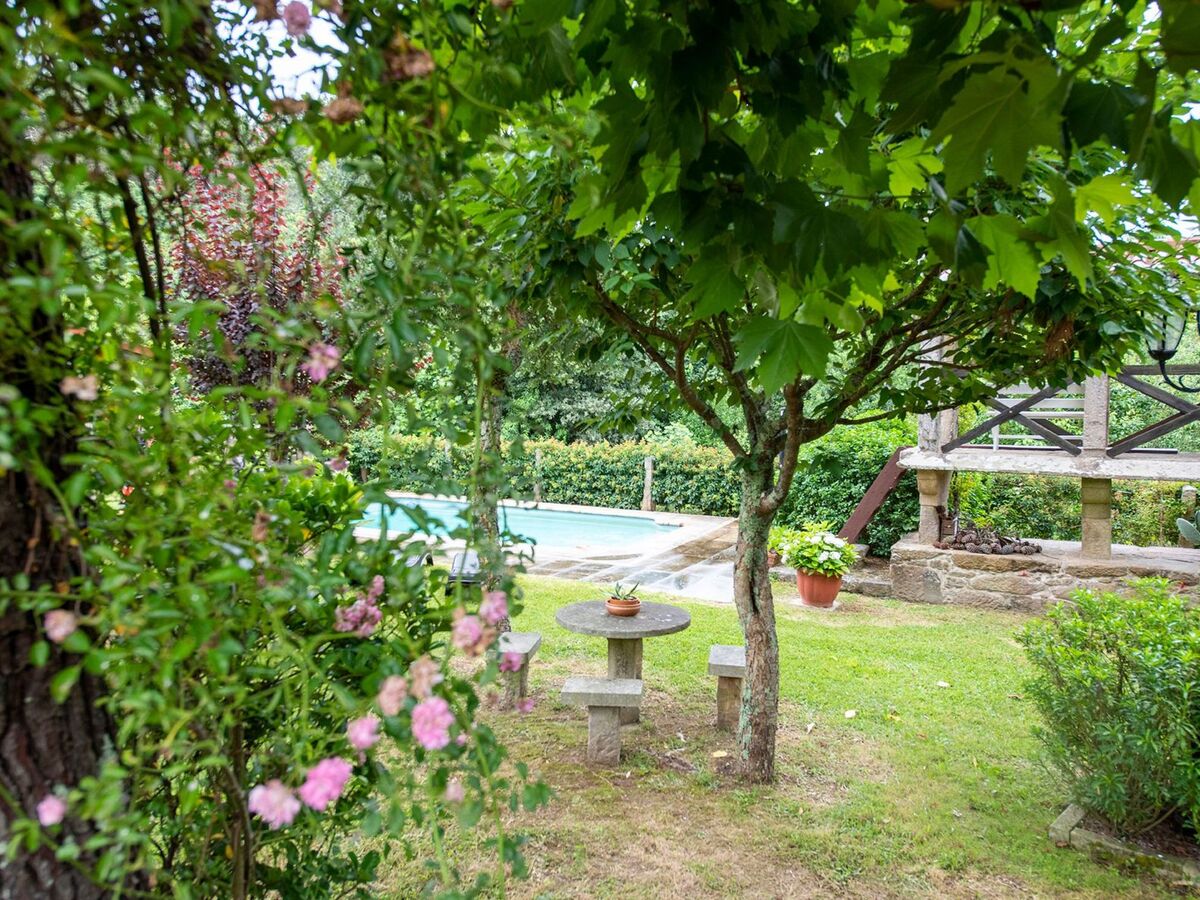 Villa Casa dos Pazos, 4 chambres, piscine privée à Brión - Photo 56