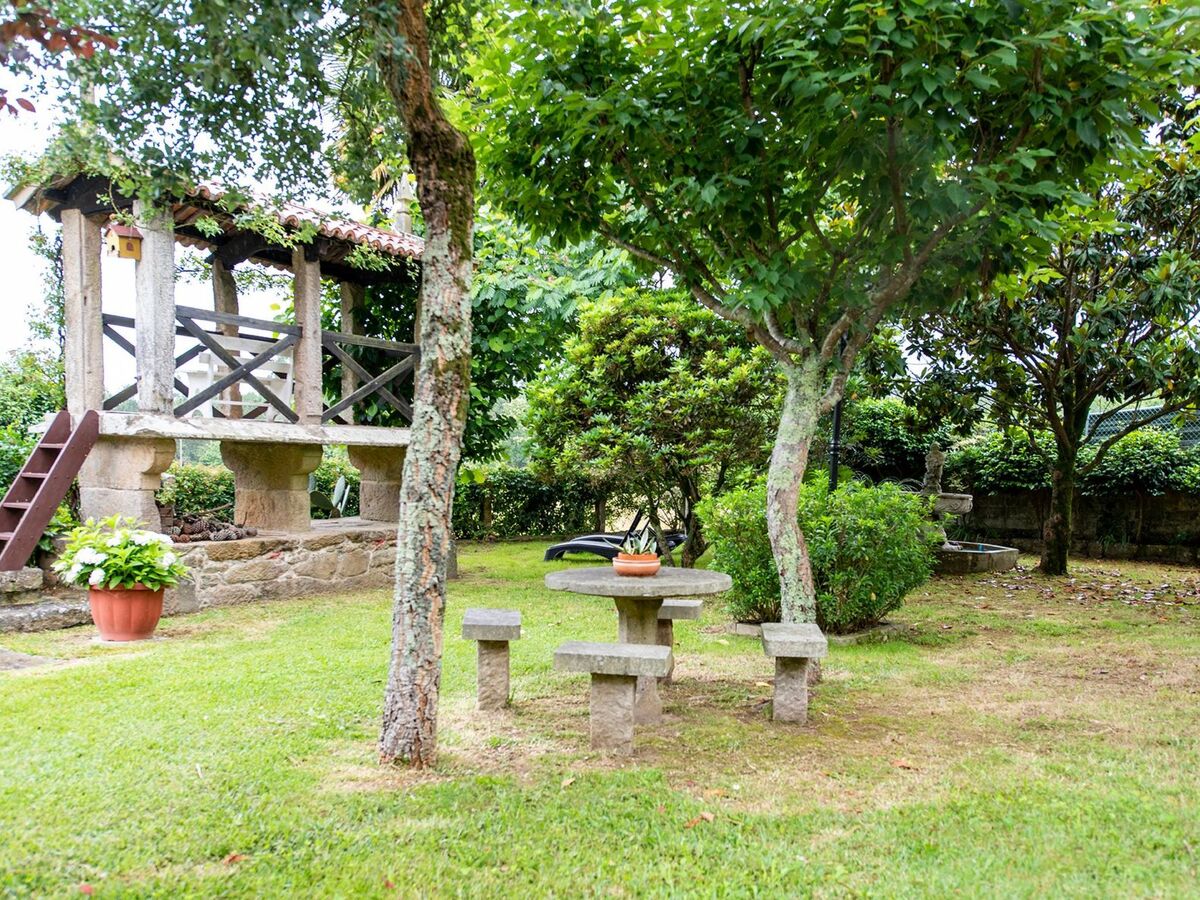 Villa Casa dos Pazos, 4 chambres, piscine privée à Brión - Photo 58