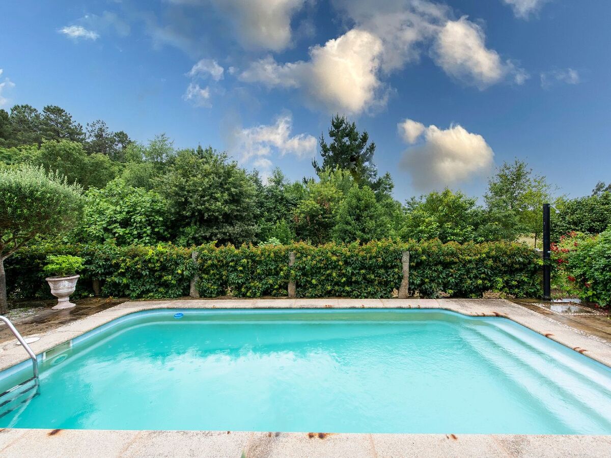 Villa Casa dos Pazos, 4 chambres, piscine privée à Brión - Photo 59