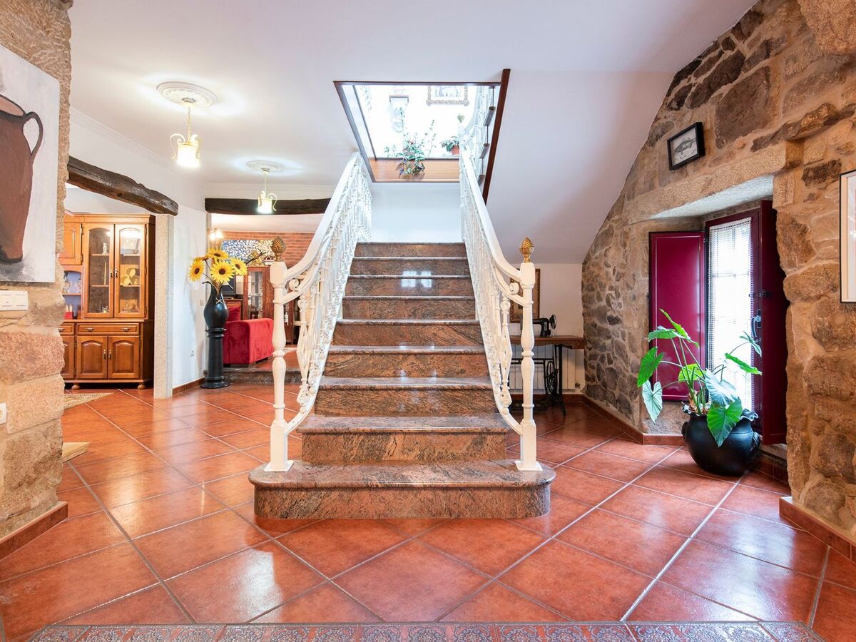 Villa Casa dos Pazos, 4 chambres, piscine privée à Brión - Photo 60