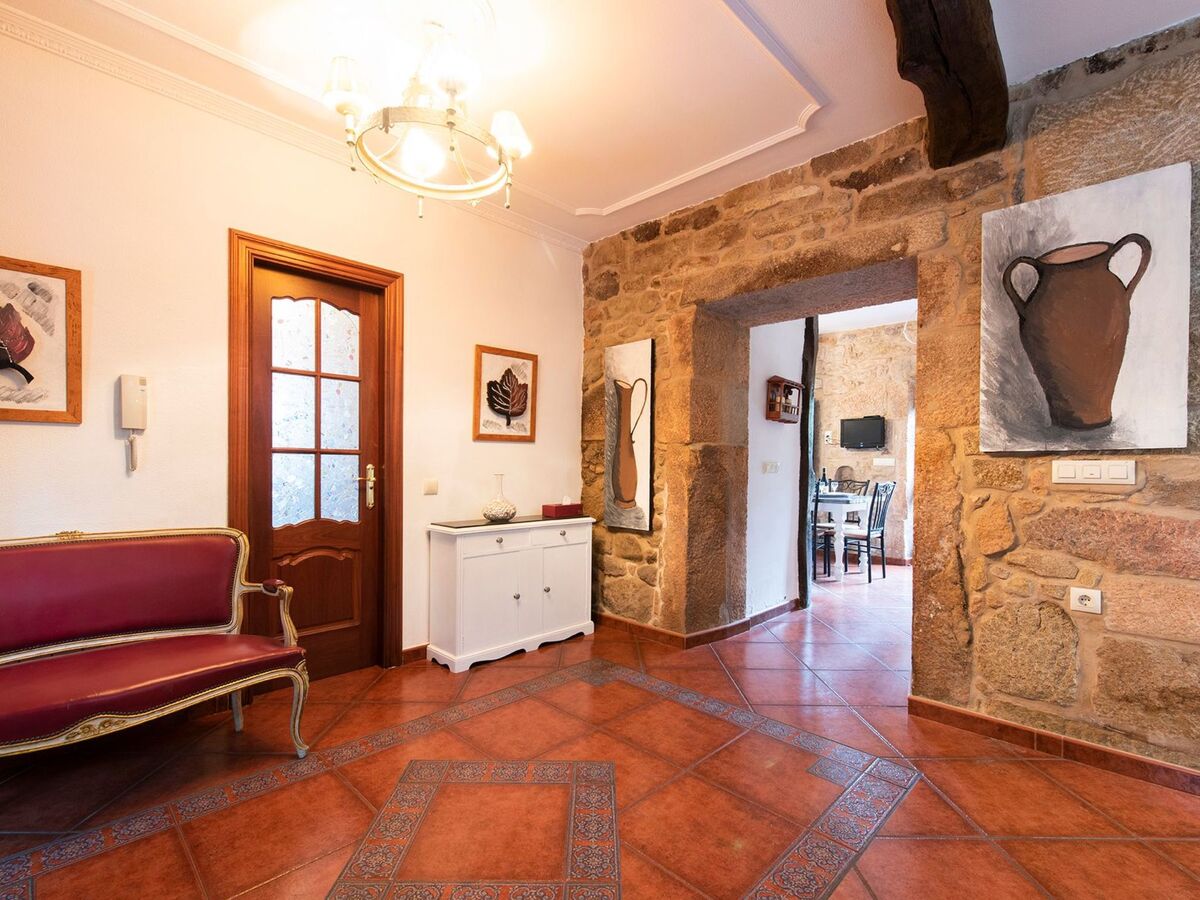 Villa Casa dos Pazos, 4 chambres, piscine privée à Brión - Photo 62