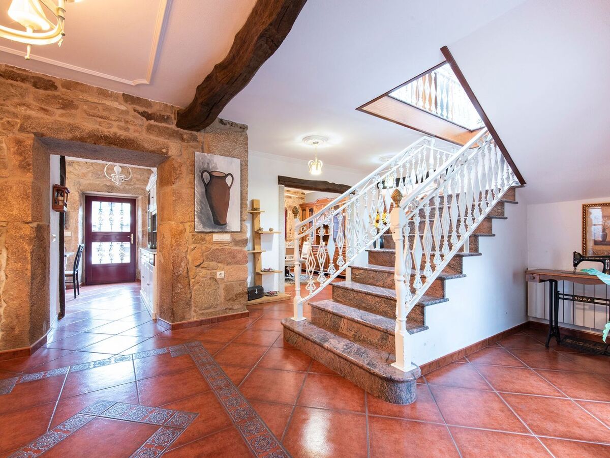 Villa Casa dos Pazos, 4 chambres, piscine privée à Brión - Photo 63