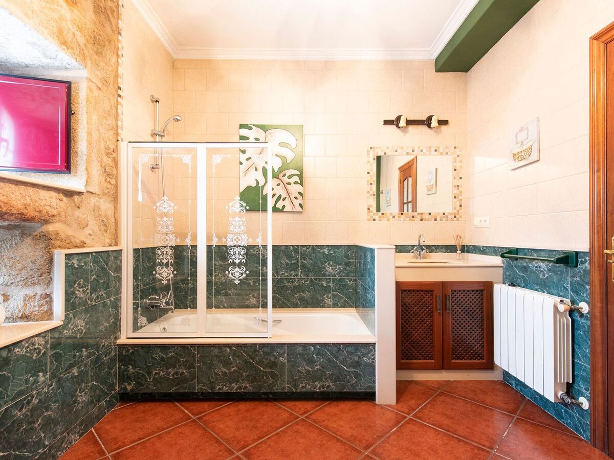 Villa Casa dos Pazos, 4 chambres, piscine privée à Brión - Photo 65