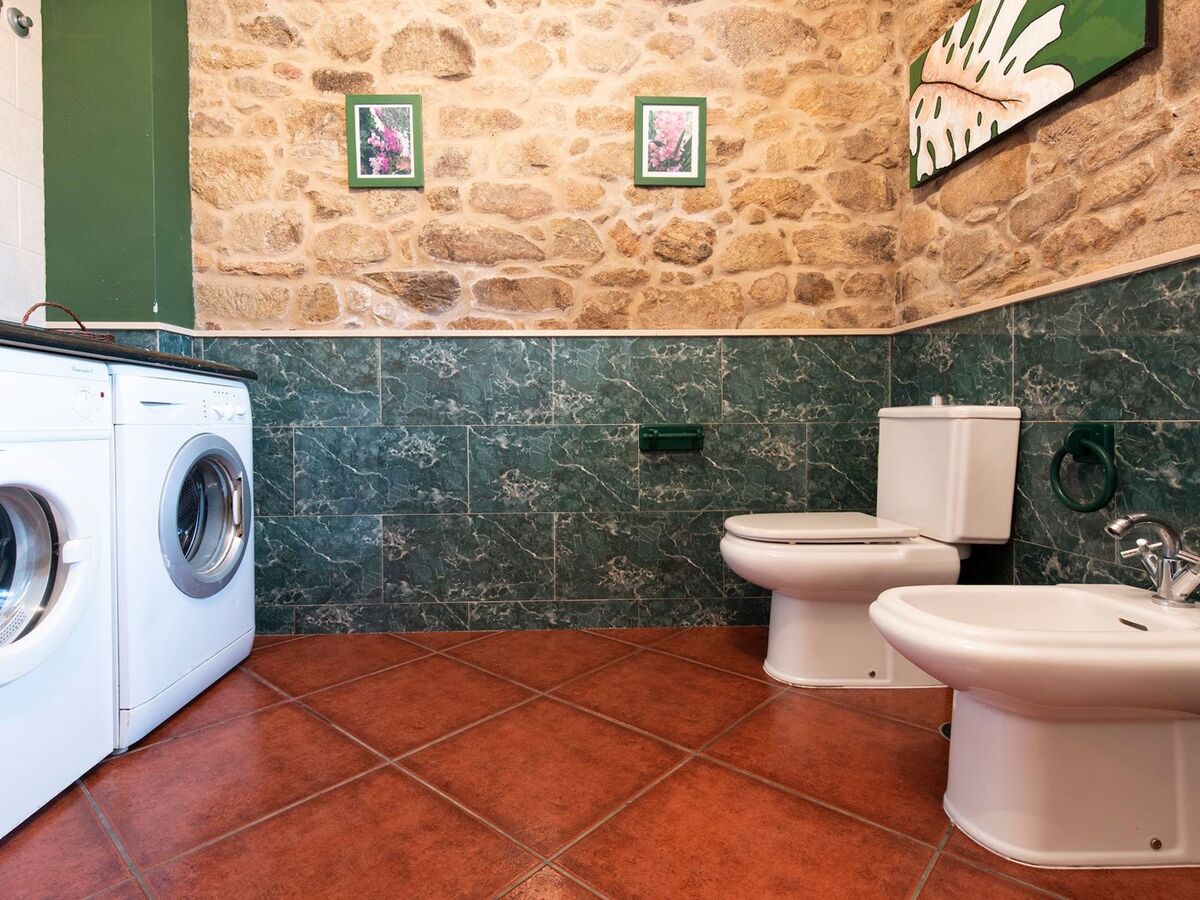 Villa Casa dos Pazos, 4 chambres, piscine privée à Brión - Photo 66