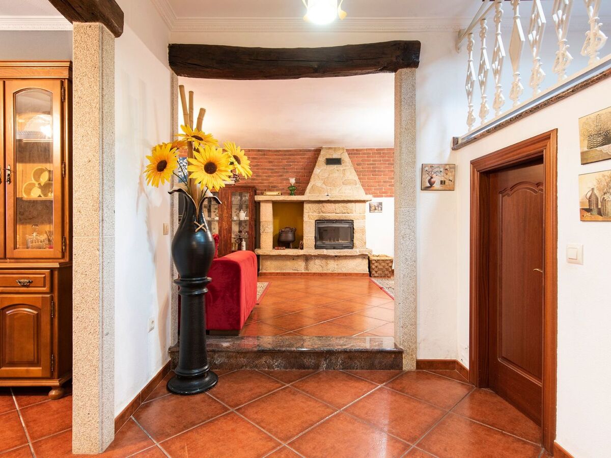 Villa Casa dos Pazos, 4 chambres, piscine privée à Brión - Photo 72