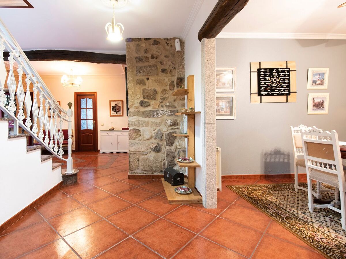 Villa Casa dos Pazos, 4 chambres, piscine privée à Brión - Photo 73