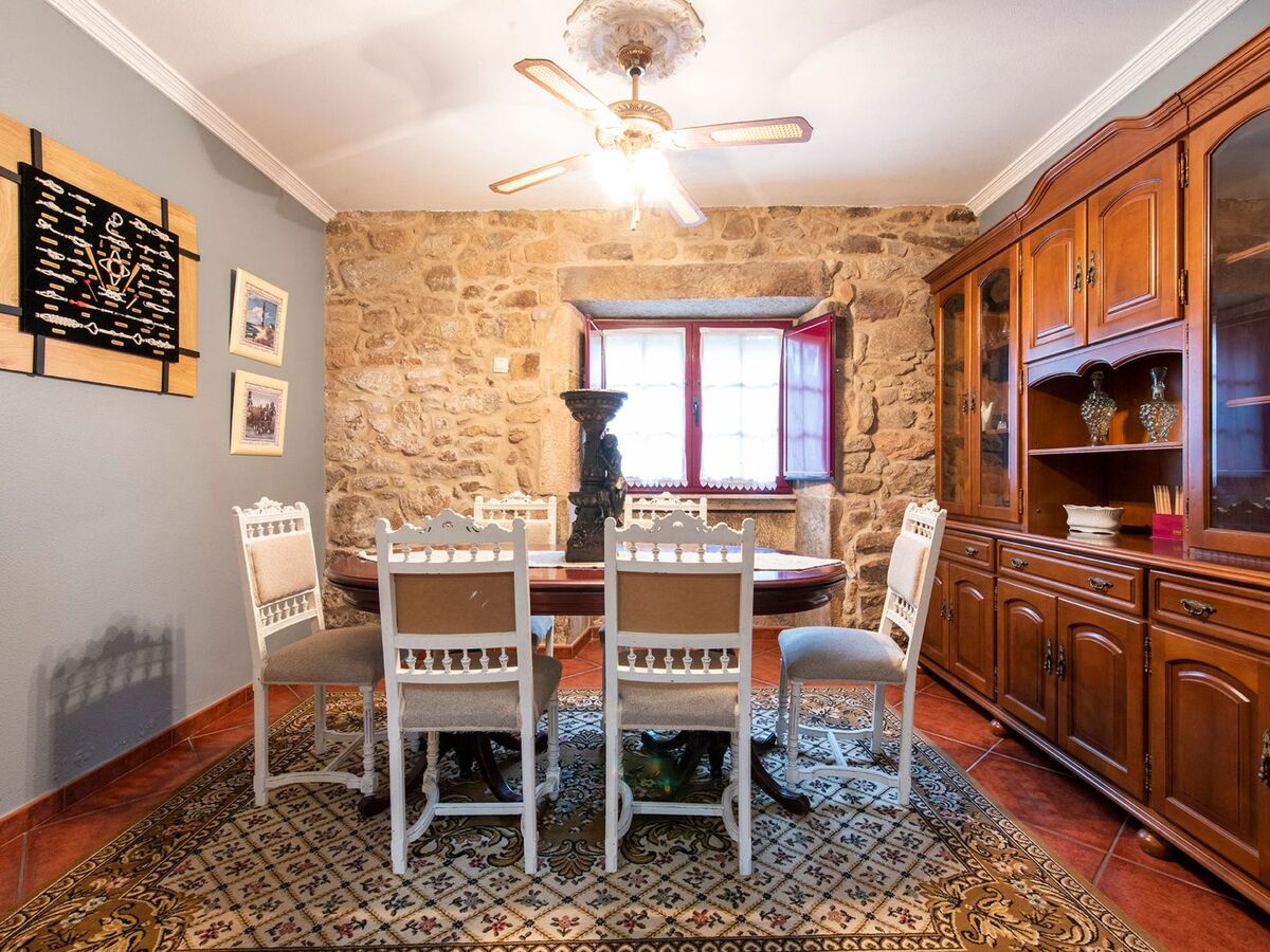 Villa Casa dos Pazos, 4 chambres, piscine privée à Brión - Photo 74
