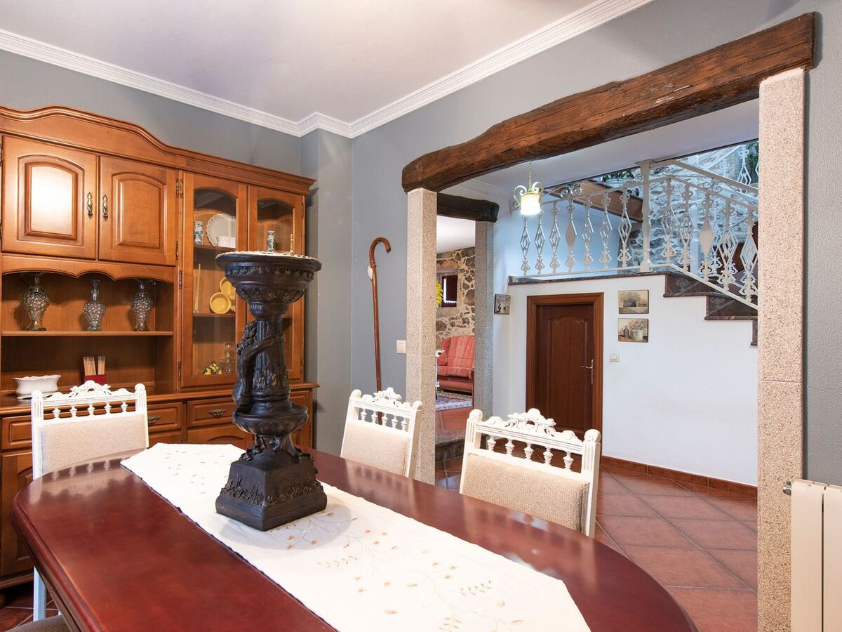 Villa Casa dos Pazos, 4 chambres, piscine privée à Brión - Photo 75