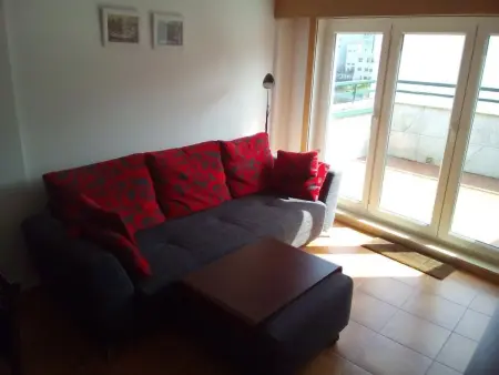Ático con terraza y vista al mar en Malpica : photo 7